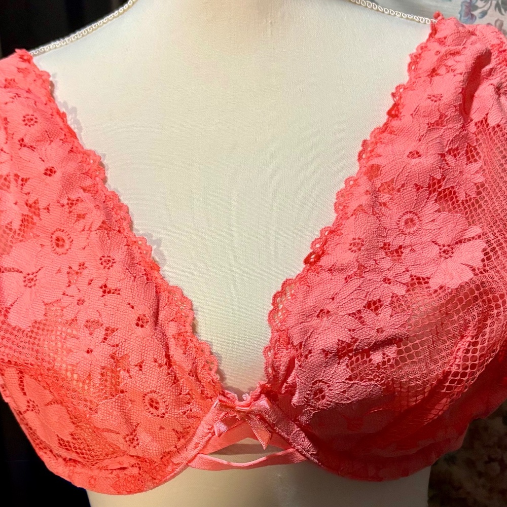Cacique  Unlined Baloonette